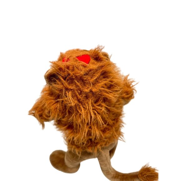 The Wizard Of Oz Cowardly Lion Plush Stuffed Animal Toy 17" Tall - Picture 5 of 6